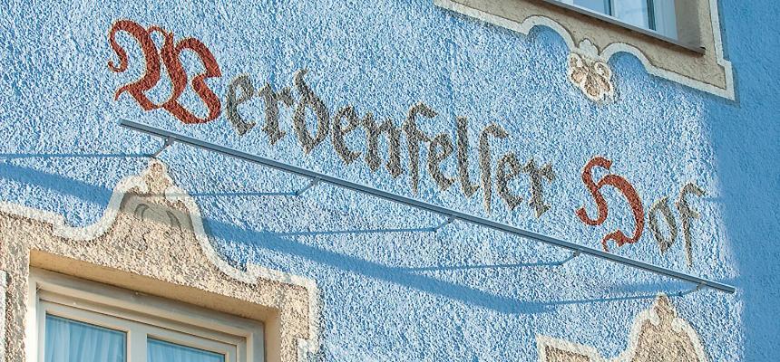 Werdenfelser Hof Γκάρμις-Παρτενκίρχεν Εξωτερικό φωτογραφία
